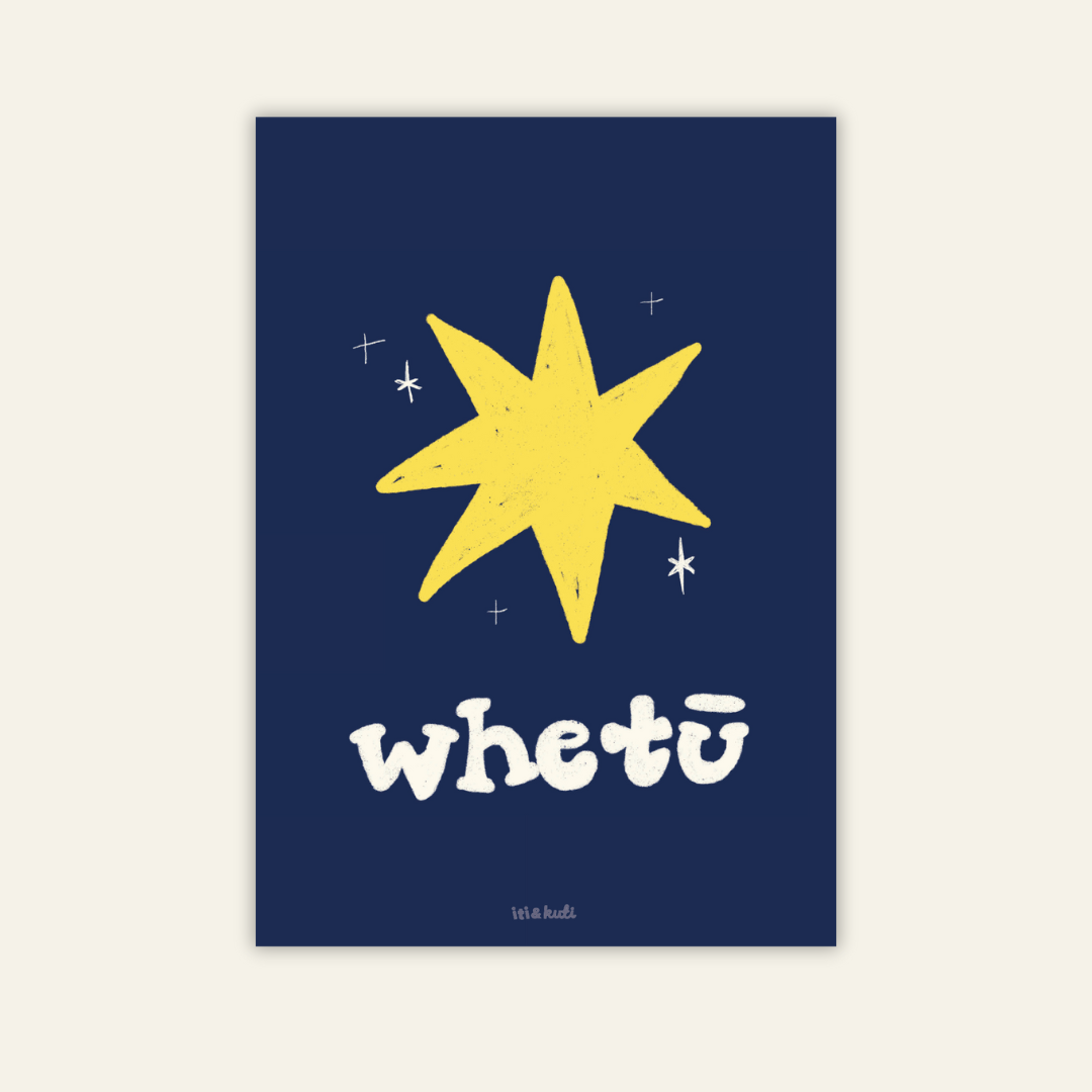 Whetū • Star