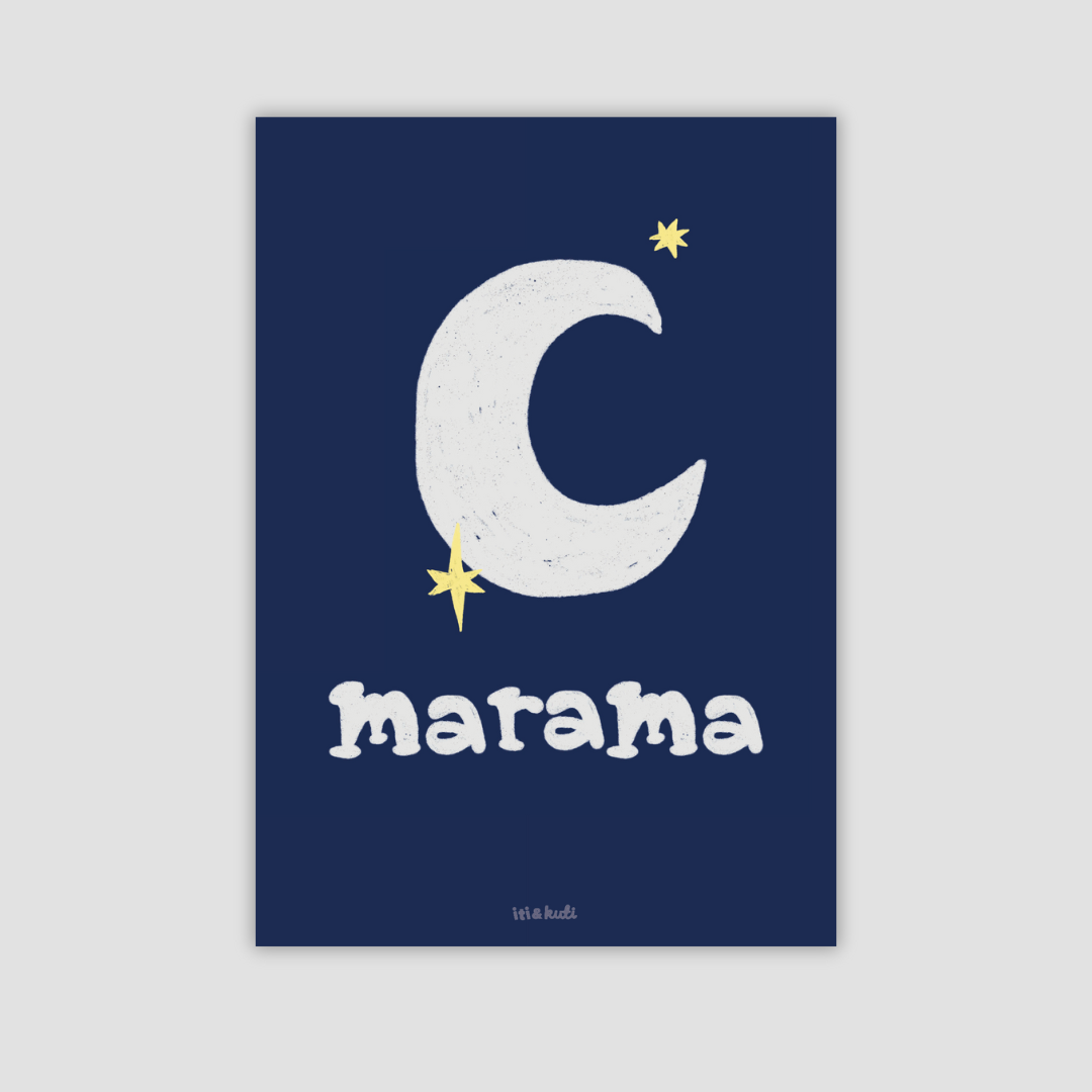Marama • Moon
