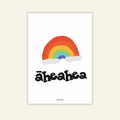 Āheahea • Rainbow