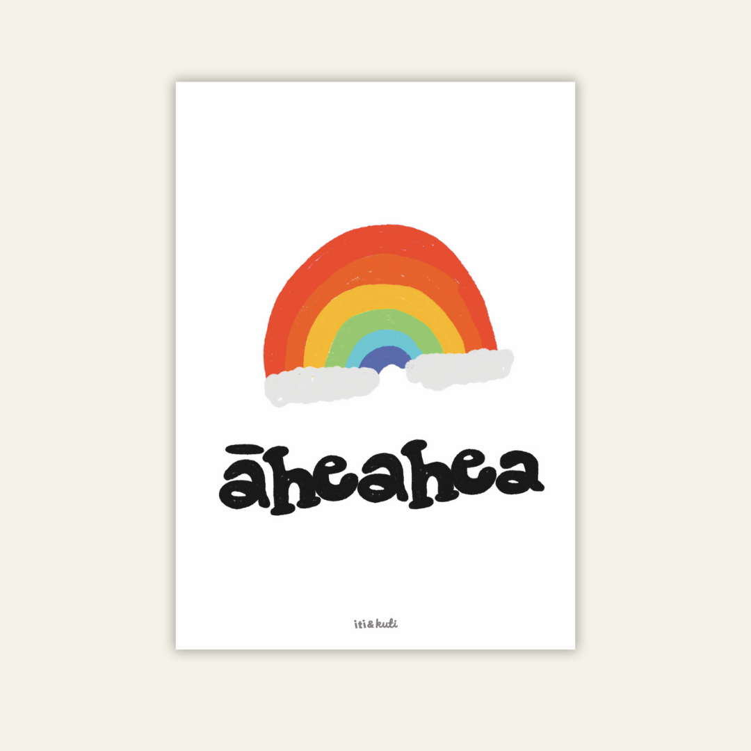 Āheahea • Rainbow