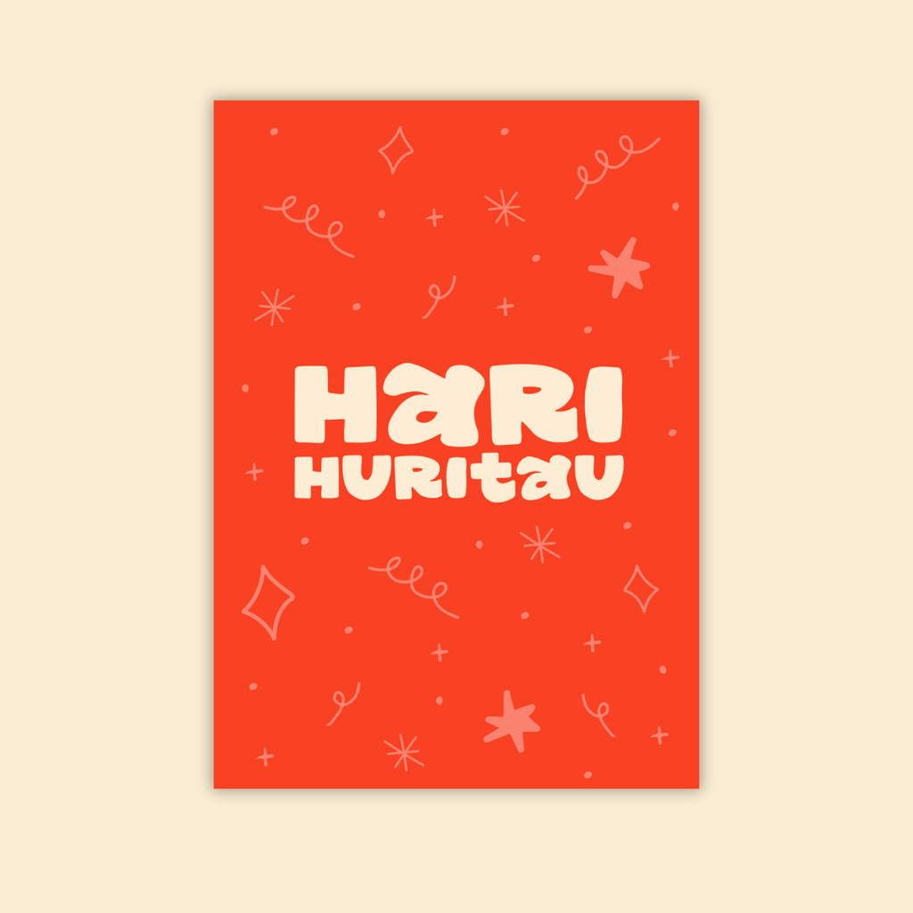 Hari Huritau • Happy birthday #2