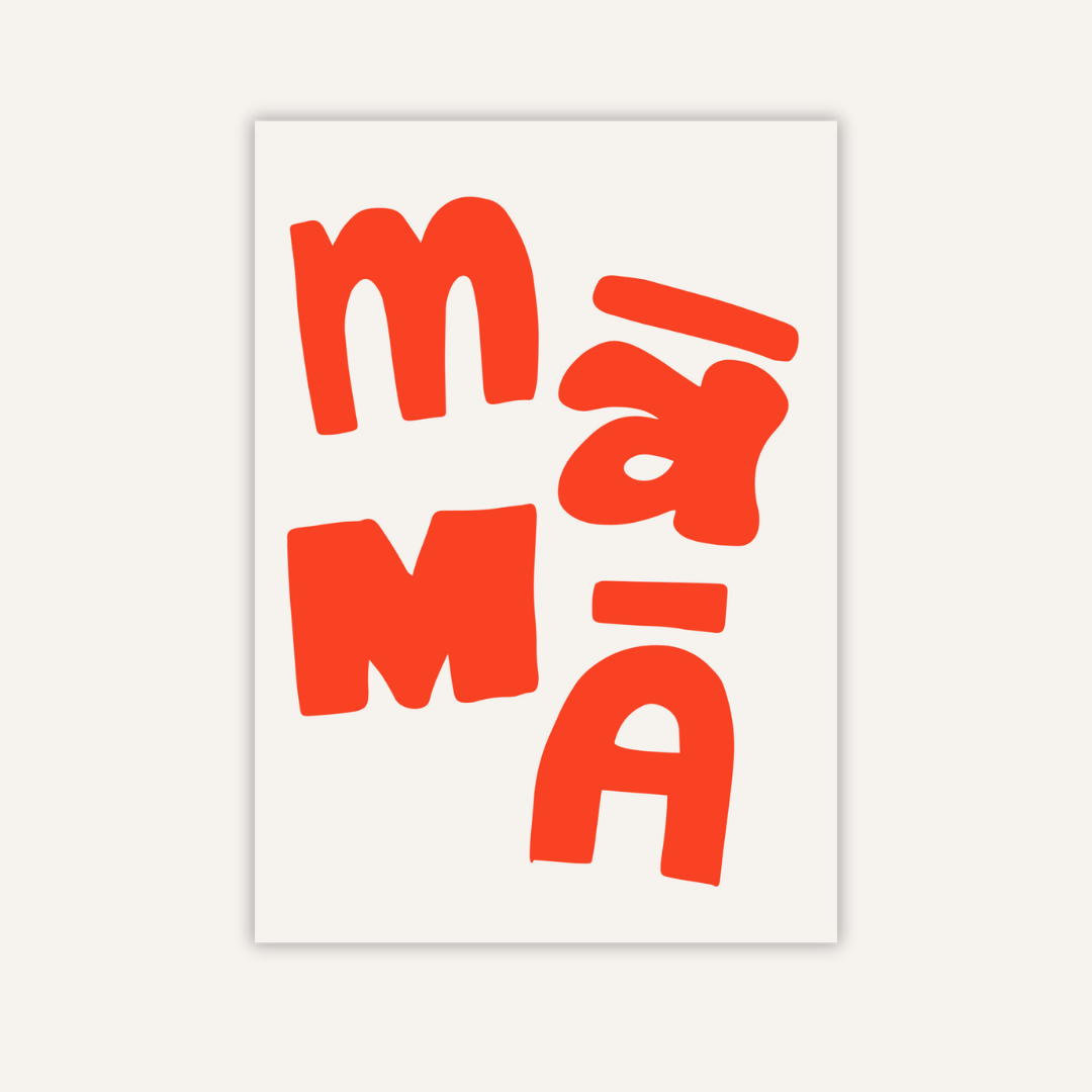 Māmā • Mum
