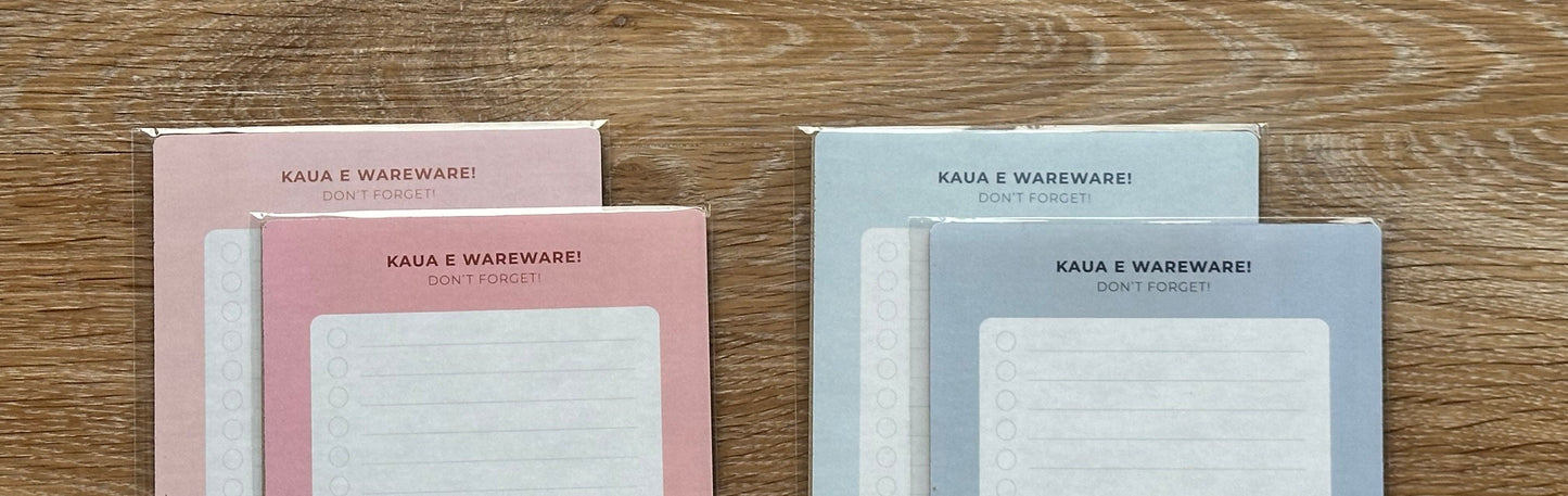 Mahere Kai (Meal Planner) magnet