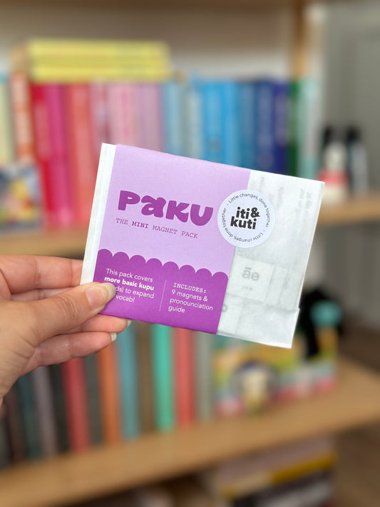 Paku (mini) pack