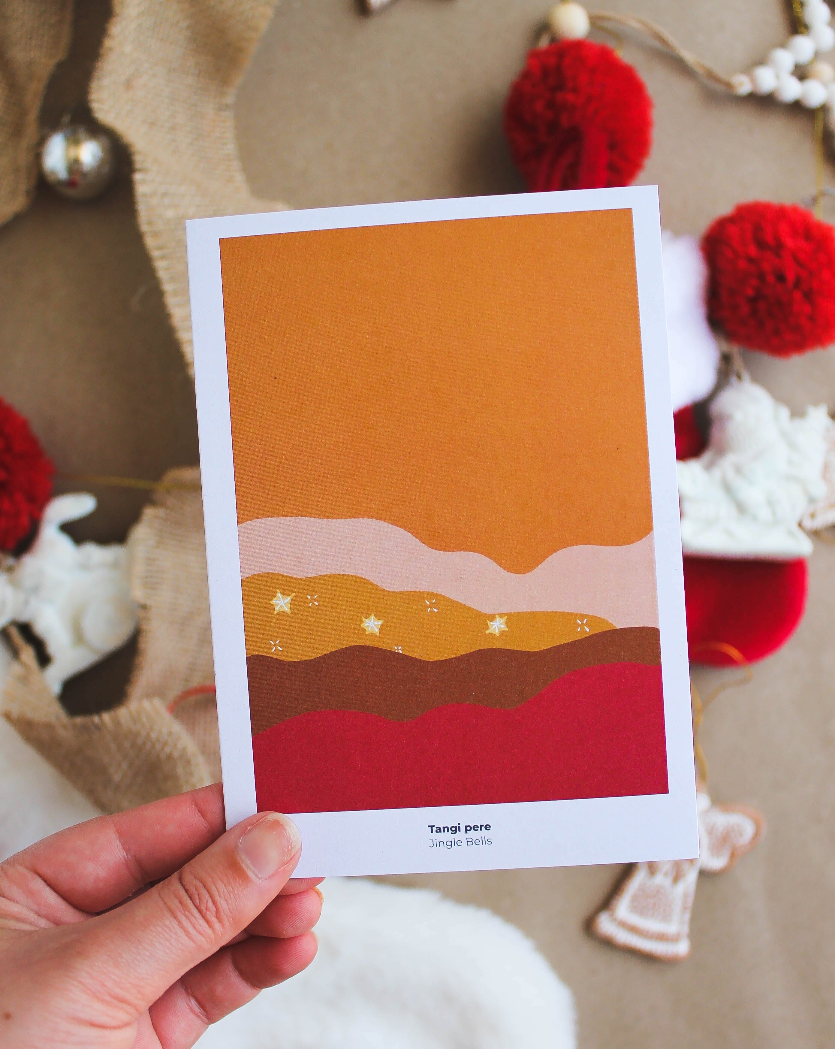 Tangi pere • Jingle Bells