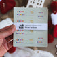 Tapanga (sticker) set